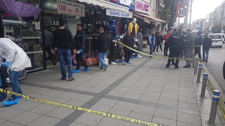 Zeytinburnunda miras tartışması kanlı bitti