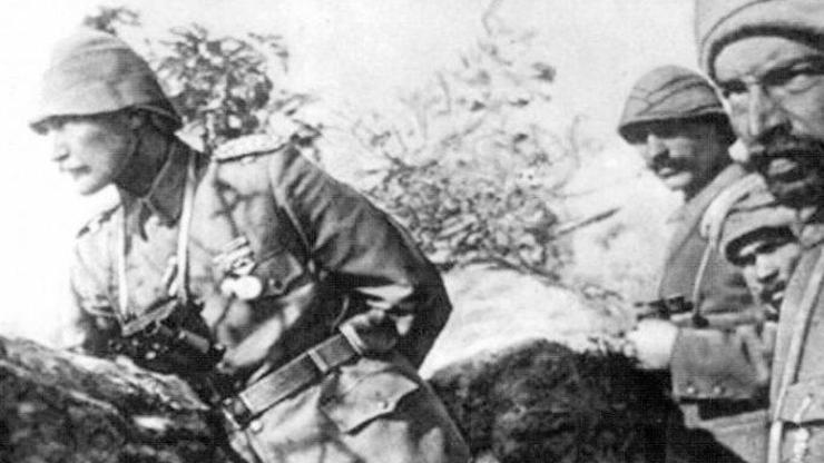Çanakkale Savaşında Atatürkü kurtaran saat nerede