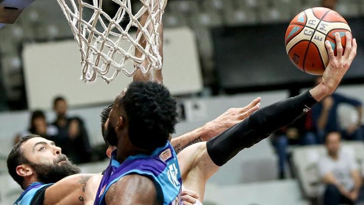 Beşiktaş Sompo Japan 80-75 Afyon Belediyespor maç sonucu