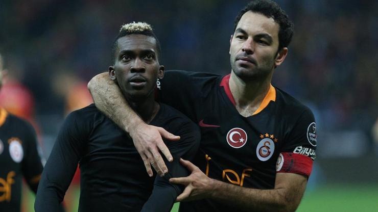 Kayserispor 0-3 Galatasaray / Maç Özeti