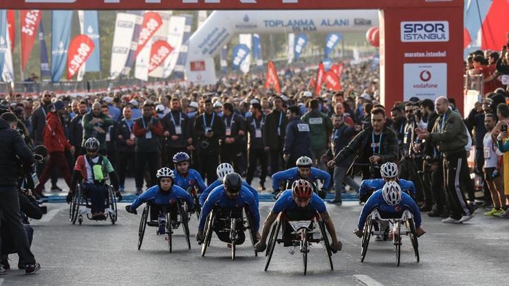 Son dakika: İstanbul Maratonunun kazananları belli oldu
