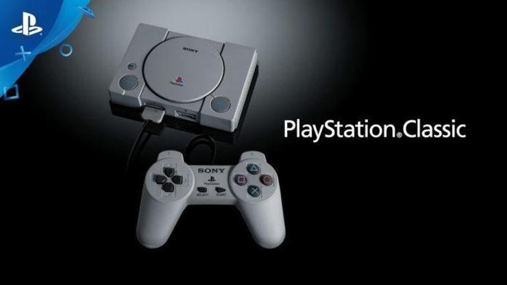 PlayStation Classic Türkiye fiyatı belli oldu