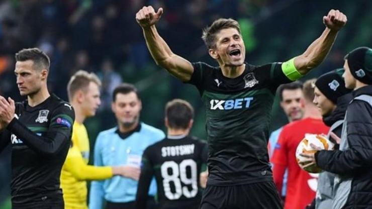 Krasnodar 3 puanı 3 golle aldı