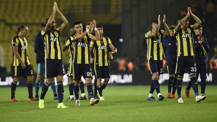 Fenerbahçe 2-0 Alanyaspor / Maç Özeti