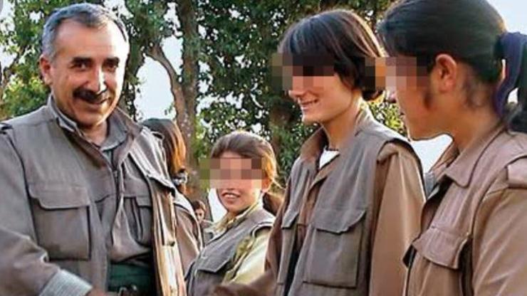 PKKdaki çocuk ve kadın istismarını anlattı
