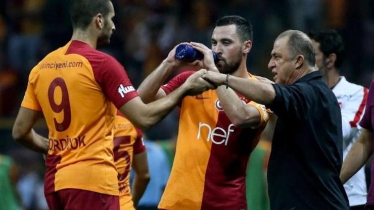 Galatasaraya 3 güzel haber