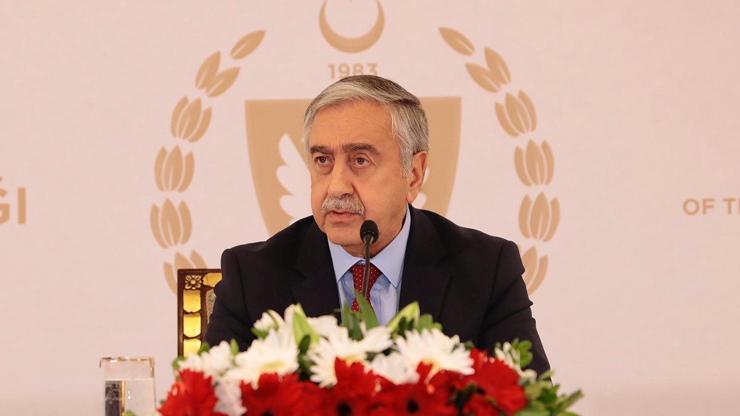 KKTC Cumhurbaşkanı Akıncı: Çözüm için tango değil ya sirtaki ya da halay gerek