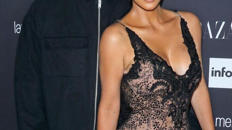 Kim Kardashian: Kocam zengin gibi kokuyor