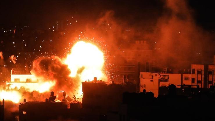 Son dakika... Gazzede ateşkes