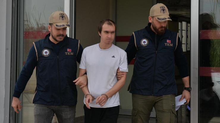 DEAŞlı terörist Adanada yakalandı
