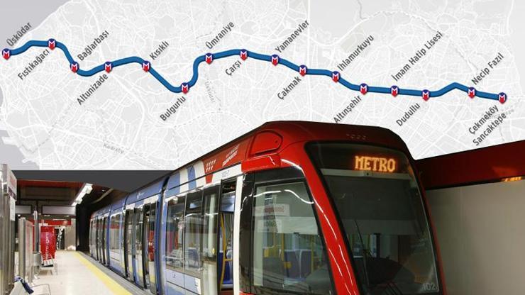 Sürücüsüz metro Avrupa birincisi seçildi