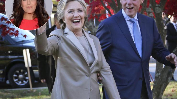 Monica Lewinsky, Clintondan özür dileyecek