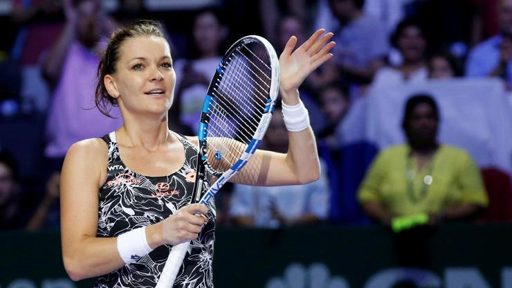 Agnieszka Radwanska 29 yaşında tenisi bıraktı