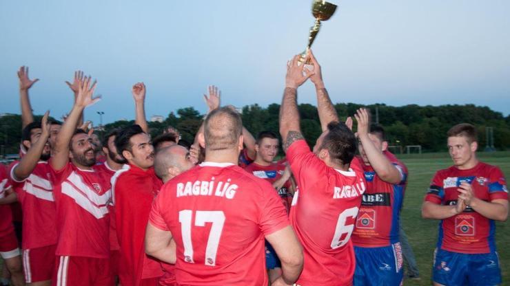 Türkiye Ragbi Lig Derneği Takımı, Balkan Şampiyonu oldu