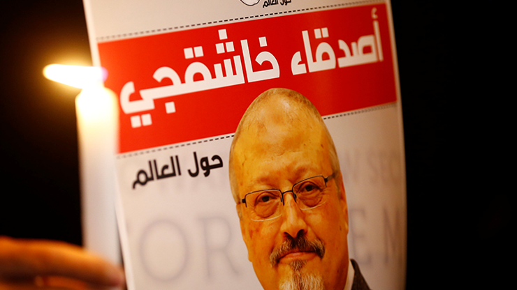 Kaşıkçı için gıyabi cenaze namazı Kaşıkçı için gıyabi cenaze namazı