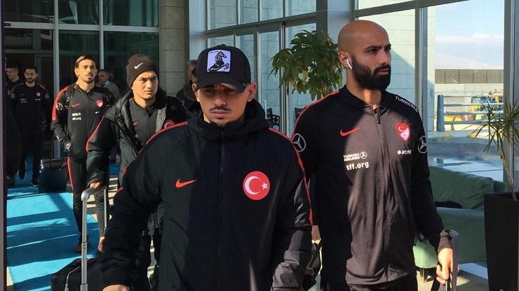 Milli Takım Konyada
