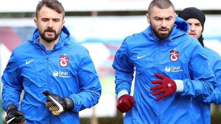 Onur Kıvrak ve Burak Yılmaza 10 gün izin