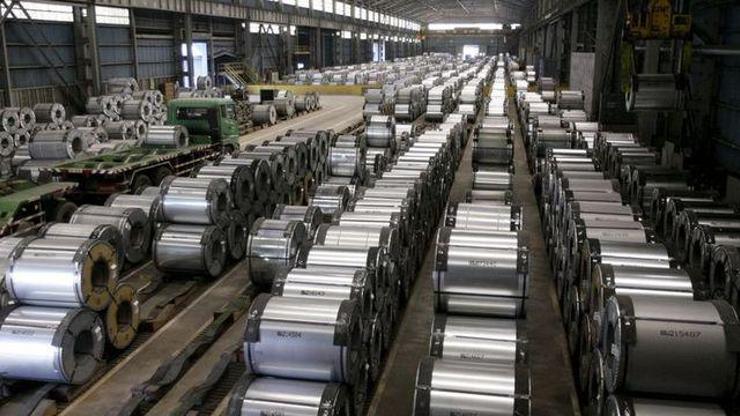 Çelik üreticileri test için Türkiyeye gelmeye başladı