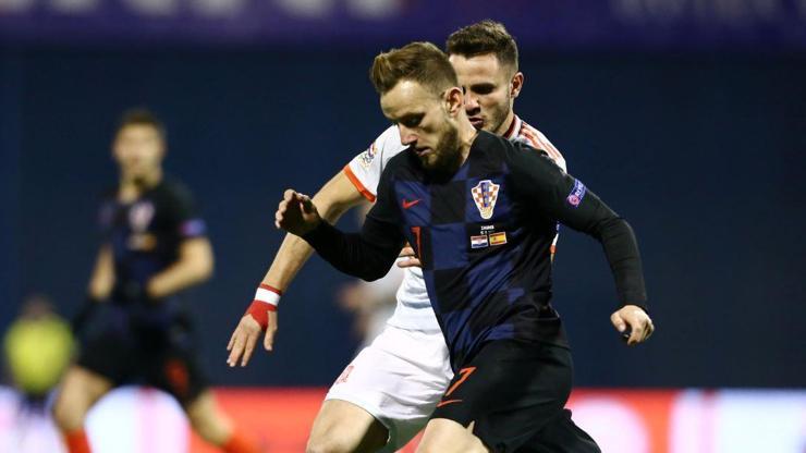 Ivan Rakitic en az 2 hafta forma giyemeyecek