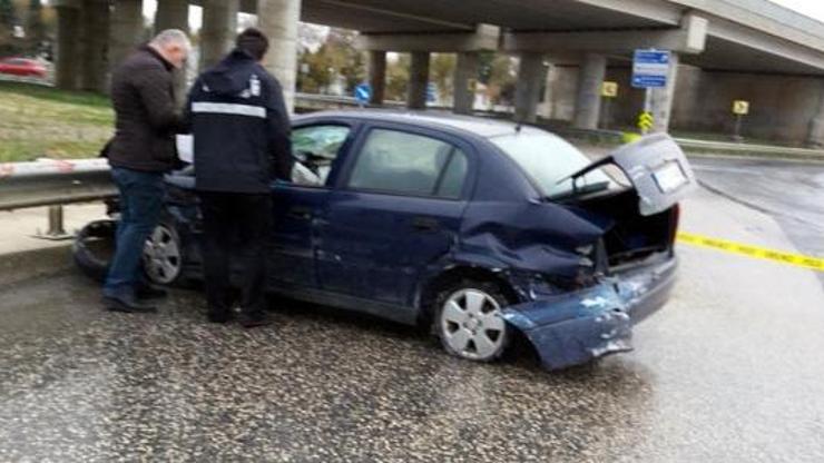 Genç polis memuru aracında ölü bulundu