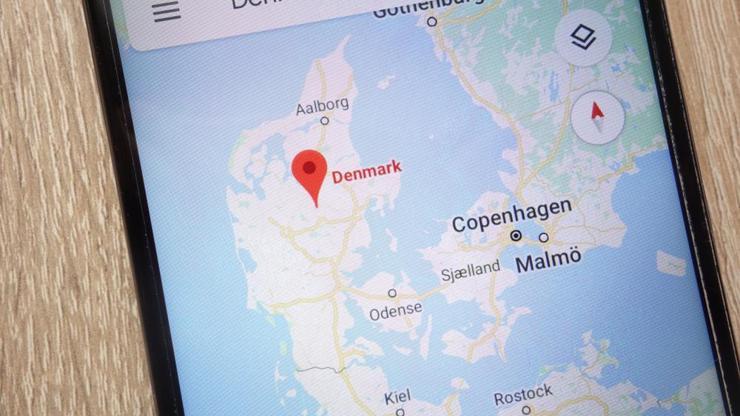 Google Danimarkada 3. veri merkezini kuruyor