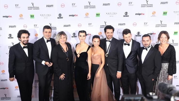 46. Emmy Ödüllerinde Türk rüzgarı