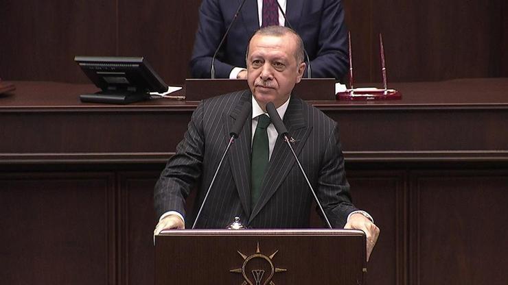 Cumhurbaşkanı Erdoğandan yerel seçimlerle ilgili flaş açıklama