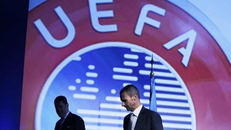 Ceferin: Avrupa Süper Ligi diye bir şey olmayacak