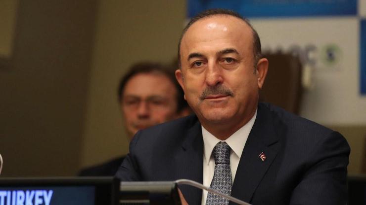 Bakan Çavuşoğlu BM Medeniyetler İttifakı Bakanlar Toplantısında