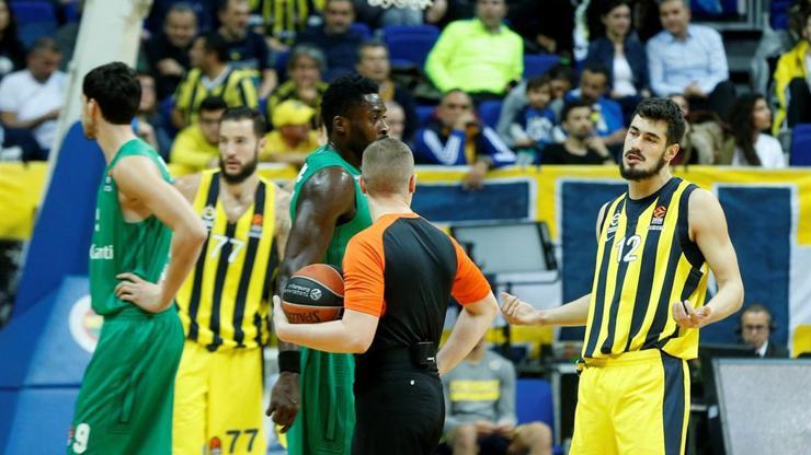 Fenerbah E Den Dar Afaka Ya Say L K Fark Basketbol Haberleri