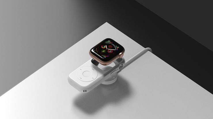 Apple Watch’u iPod’a dönüştürün