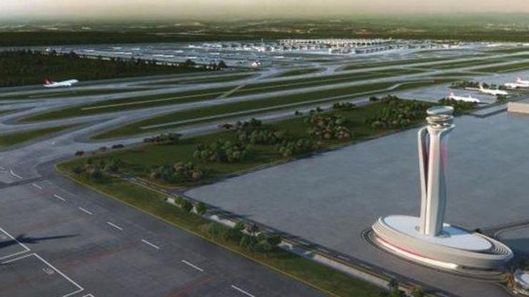 İstanbul Havalimanında iş jetlerinden yolcu başına alınacak ücrette belli oldu
