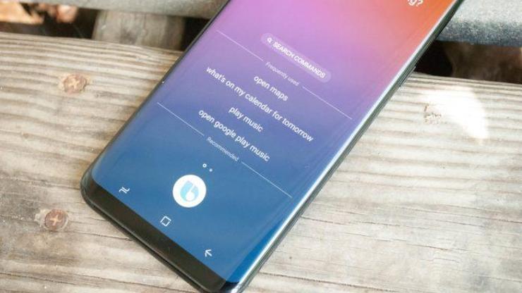 Bixby 3.0, Galaxy F ile gelecek
