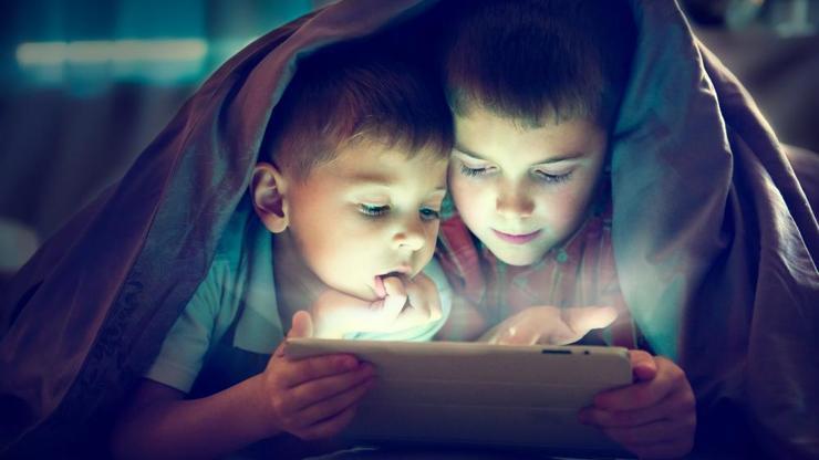 Çocukların yüzde 78i internette savunmasız