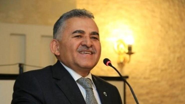AK Parti Kayseri Büyükşehir Belediye Başkanı Adayı Memduh Büyükkılıç kimdir