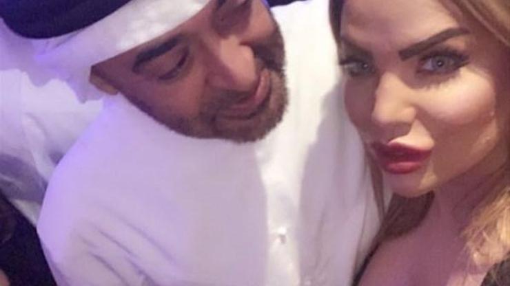 Suudi Arabistan ve BAE prenslerini eğlencesi tepki topladı