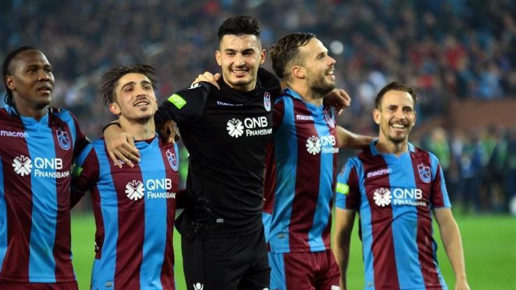 Trabzonspor yendi Twitter yıkıldı