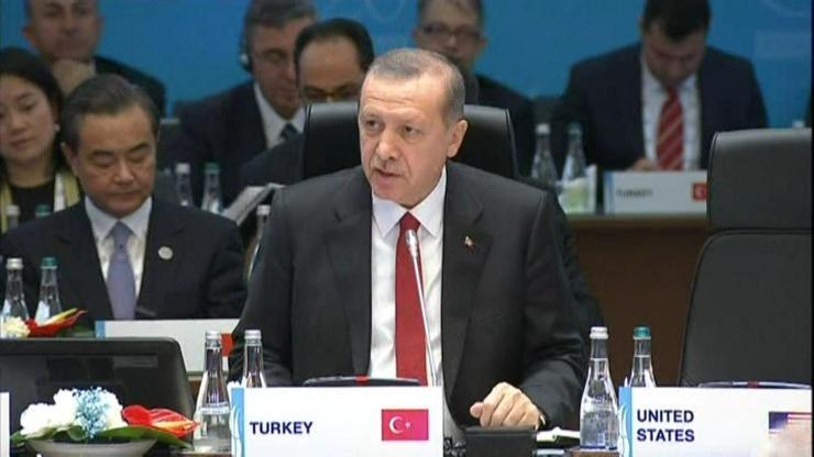 Cumhurbaşkanı Erdoğanın G-20 dosyalarında neler var