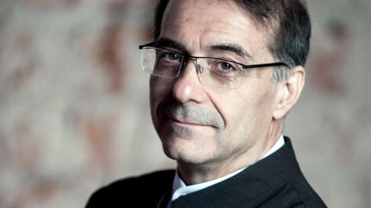 Alexander Rudin, İDSO ile sahnede