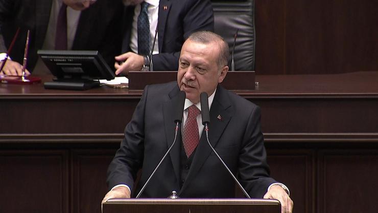 Cumhurbaşkanı Erdoğan, İzmir ve Ankaranın belediye başkan adaylarını açıkladı