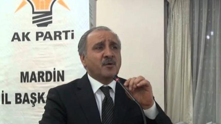 AK Parti Mardin Belediye Başkan Adayı Mehmet Vecdi Kahraman oldu. | Başkan Adayı Mehmet Vecdi Kahraman kimdir?