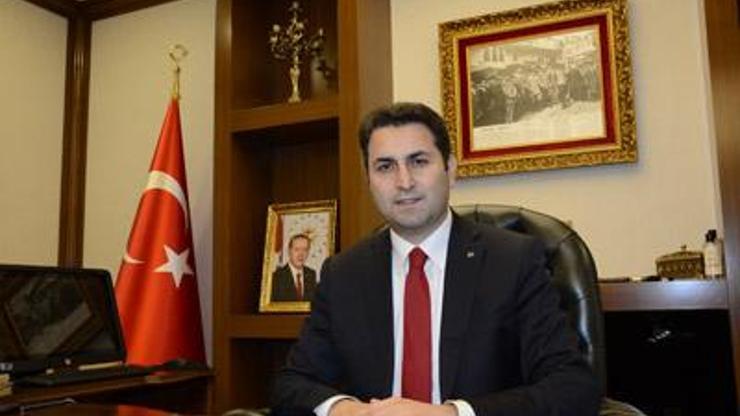 AK Parti Tokat Belediye Başkan Adayı Eyüp Eroğlu oldu. | Başkan Adayı Eyüp Eroğlu kimdir
