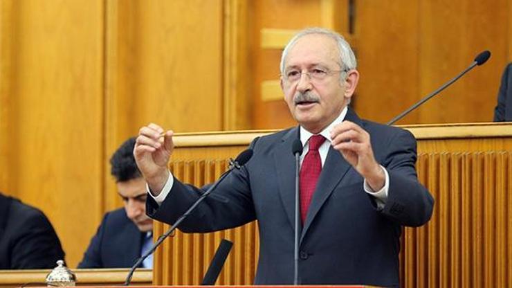 Kılıçdaroğlu: Öğretmen maaşı en az 6 bin TL olmalı