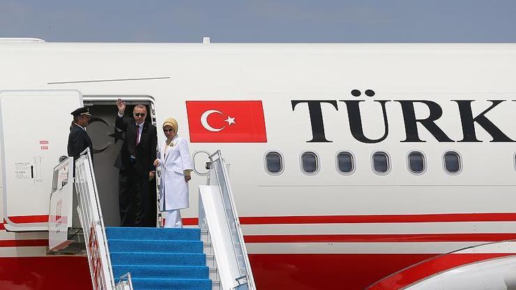 Cumhurbaşkanı Erdoğan Güney Amerikaya gidecek