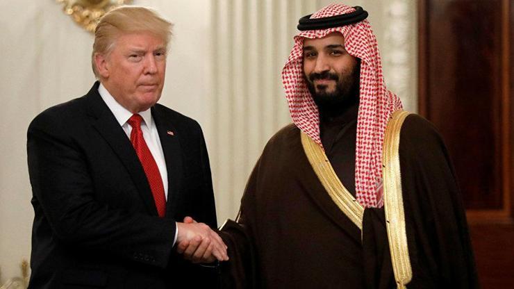 Trump, G20'de Selman'la görüşmeyecek