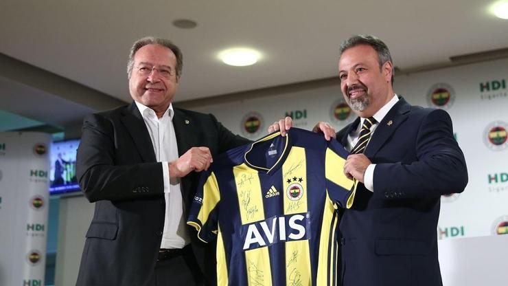 Fenerbahçeye bir sponsor daha