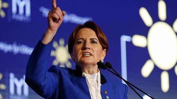 Son dakika: Meral Akşener beraat etti