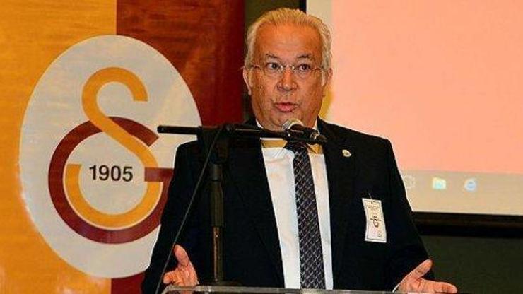 Galatasaray Divan Kurulu Başkanı Hamamcıoğlu daveti reddetti