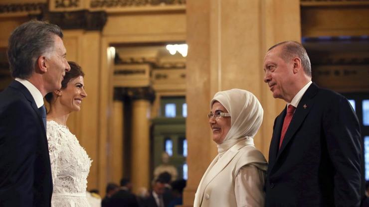 G20 Zirvesinde Cumhurbaşkanı Erdoğana özel menü hazırlandı