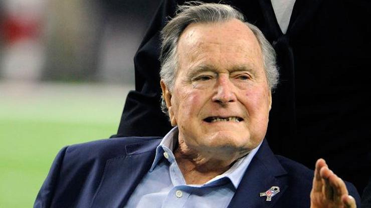 Son dakika: Eski ABD Başkanı George H. W. Bush 94 yaşında hayatını kaybetti